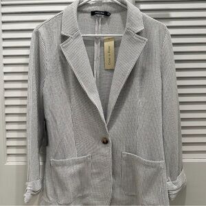 Doe & Rae Represent Your Truth Blazer (Size Small)
